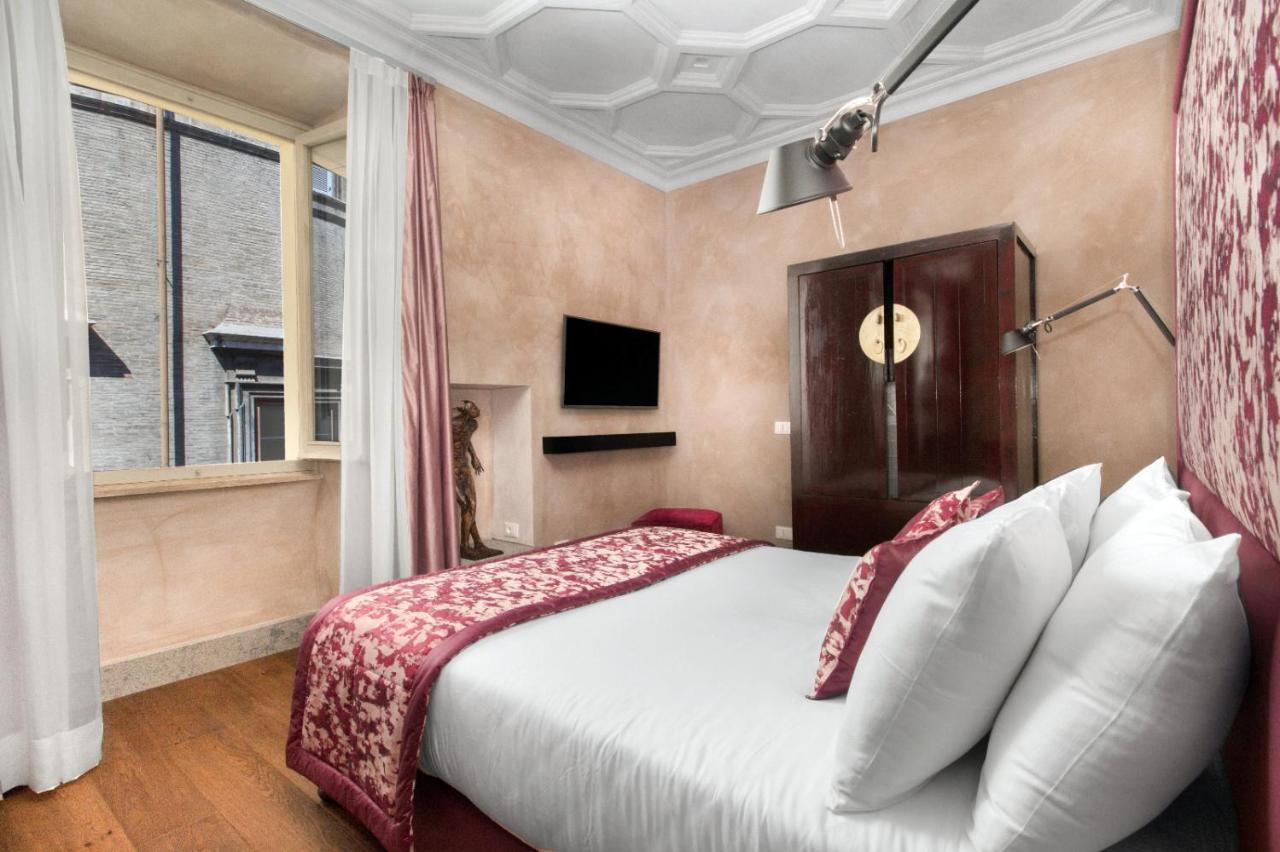 Relais Santa Caterina Della Rosa Ξενοδοχείο Ρώμη Εξωτερικό φωτογραφία