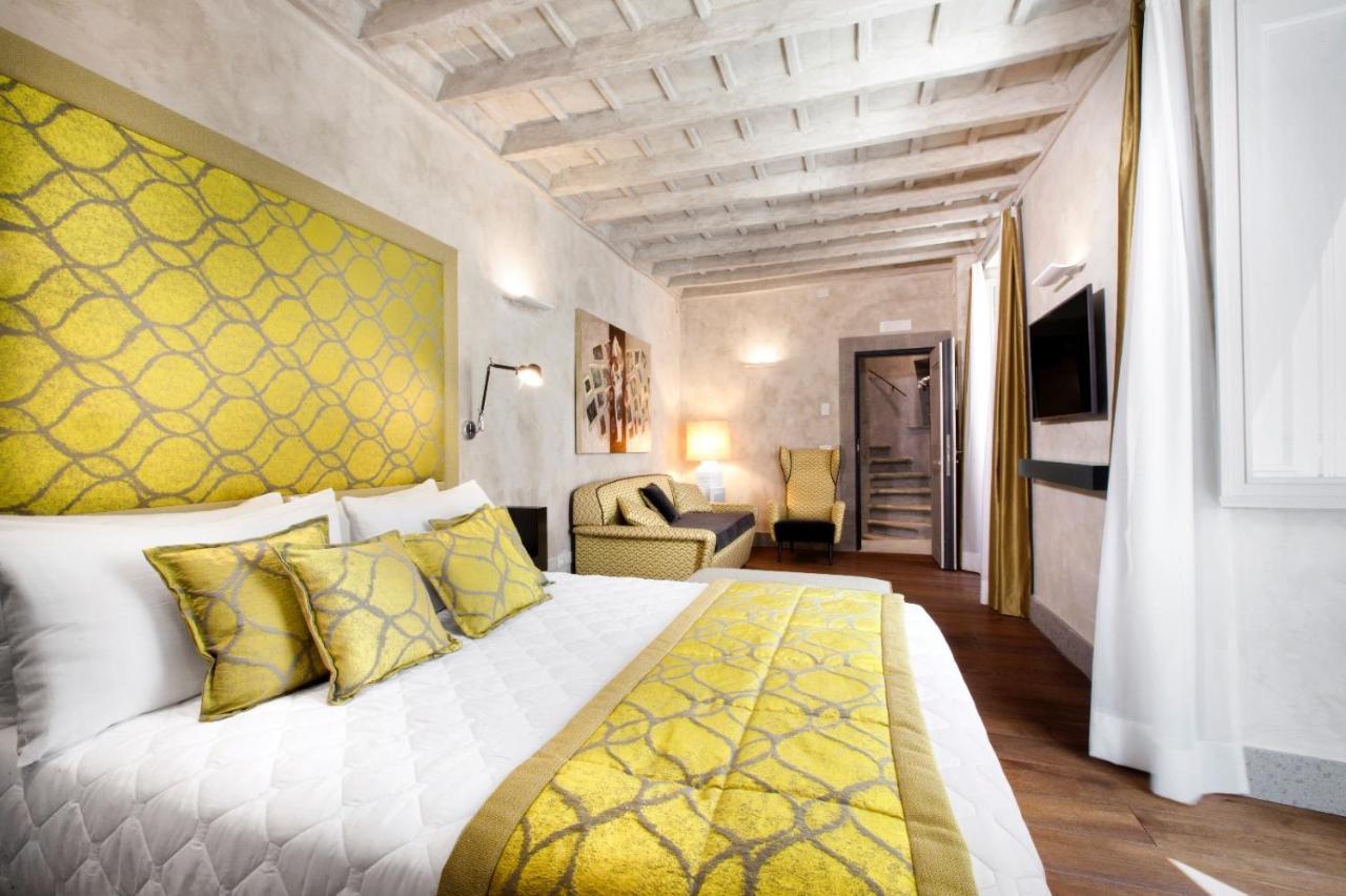 Relais Santa Caterina Della Rosa Ξενοδοχείο Ρώμη Εξωτερικό φωτογραφία