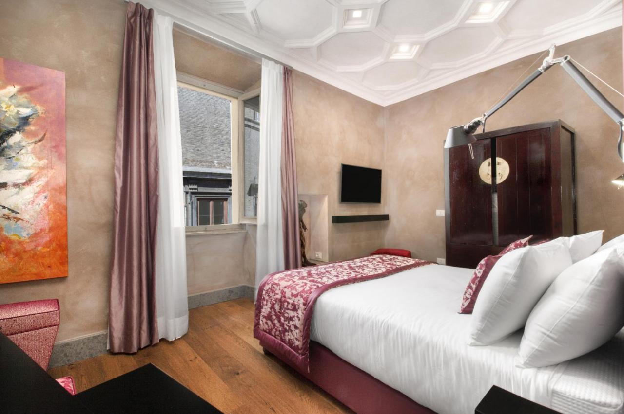 Relais Santa Caterina Della Rosa Ξενοδοχείο Ρώμη Εξωτερικό φωτογραφία