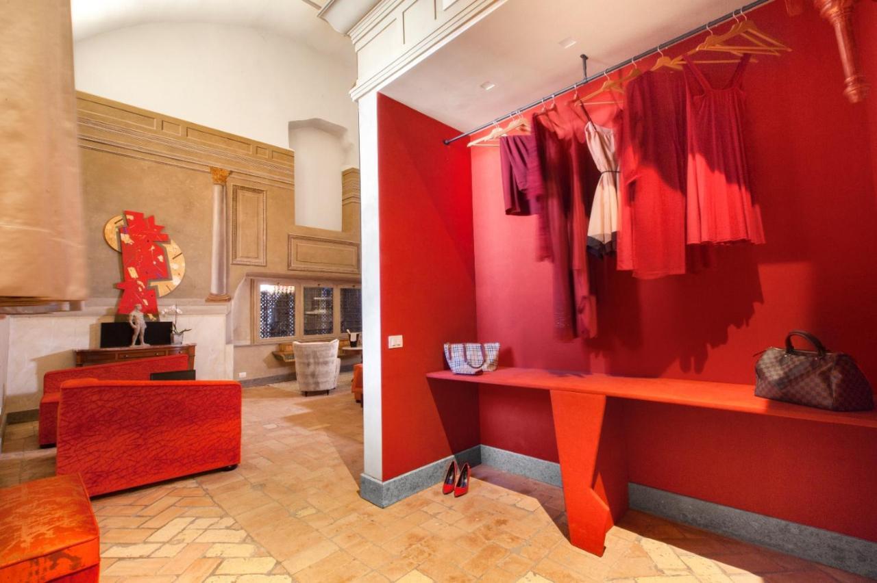Relais Santa Caterina Della Rosa Ξενοδοχείο Ρώμη Εξωτερικό φωτογραφία