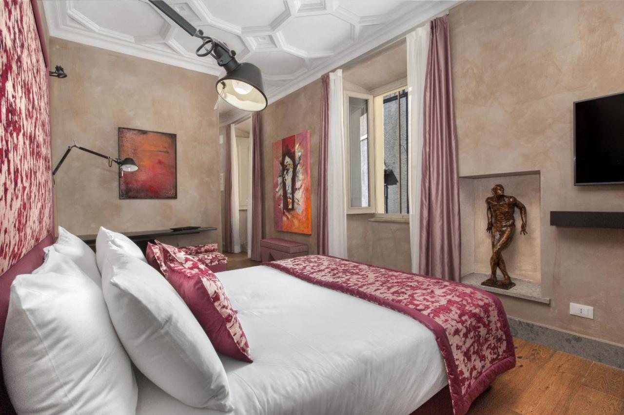 Relais Santa Caterina Della Rosa Ξενοδοχείο Ρώμη Εξωτερικό φωτογραφία