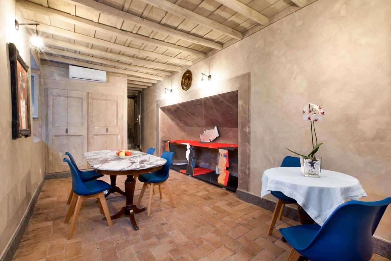 Relais Santa Caterina Della Rosa Ξενοδοχείο Ρώμη Εξωτερικό φωτογραφία
