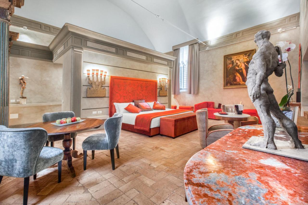 Relais Santa Caterina Della Rosa Ξενοδοχείο Ρώμη Εξωτερικό φωτογραφία