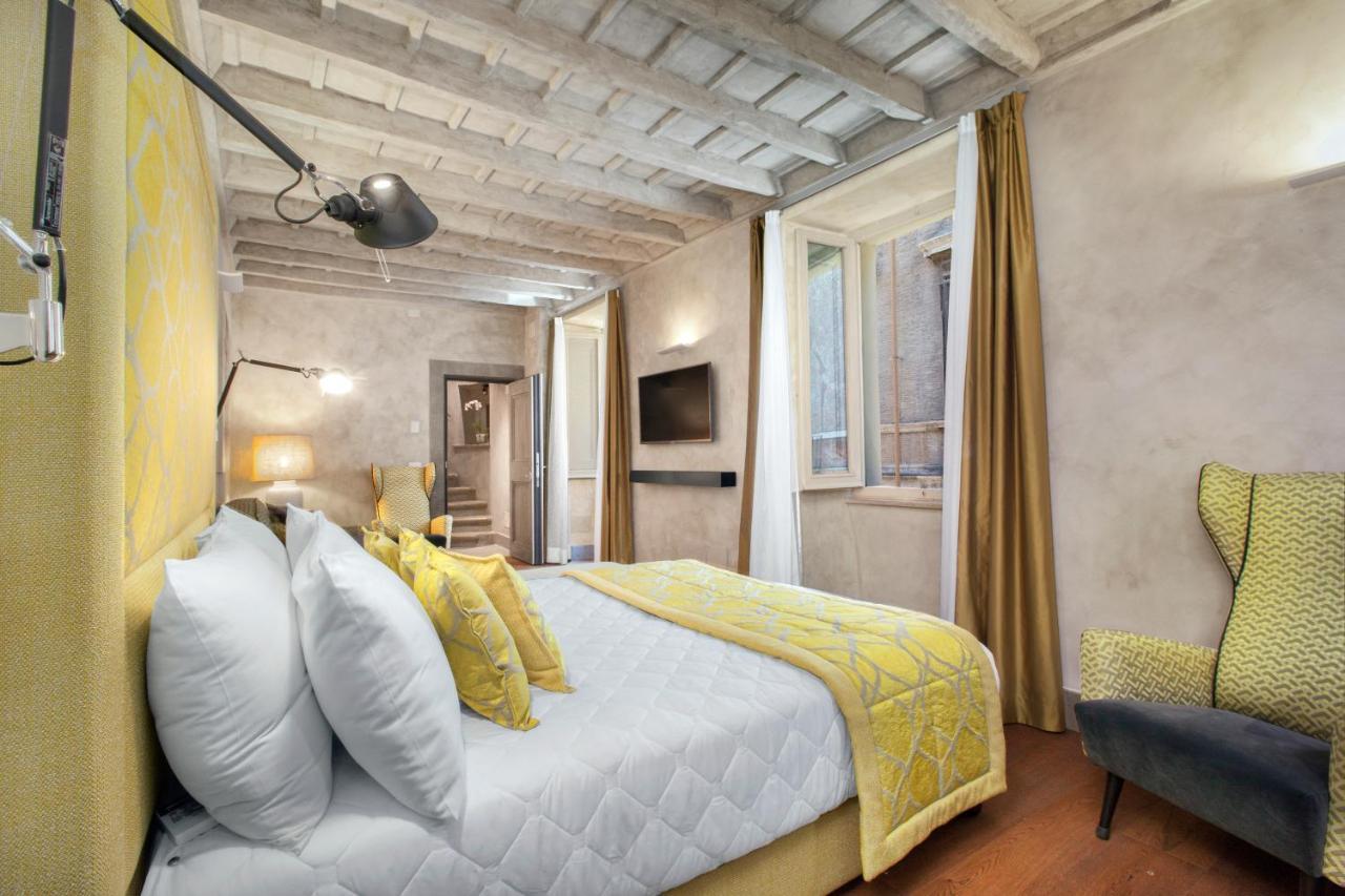 Relais Santa Caterina Della Rosa Ξενοδοχείο Ρώμη Εξωτερικό φωτογραφία