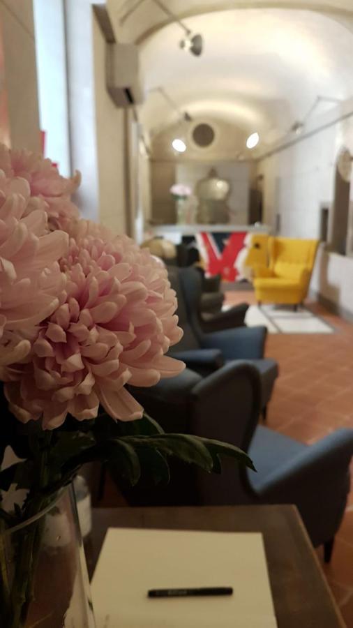 Relais Santa Caterina Della Rosa Ξενοδοχείο Ρώμη Εξωτερικό φωτογραφία