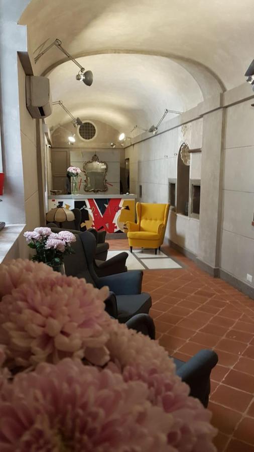 Relais Santa Caterina Della Rosa Ξενοδοχείο Ρώμη Εξωτερικό φωτογραφία