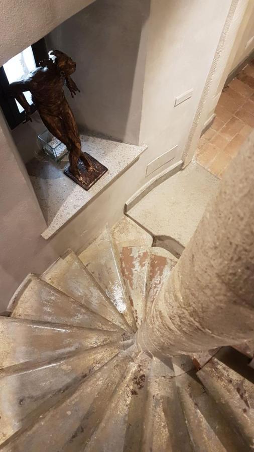 Relais Santa Caterina Della Rosa Ξενοδοχείο Ρώμη Εξωτερικό φωτογραφία