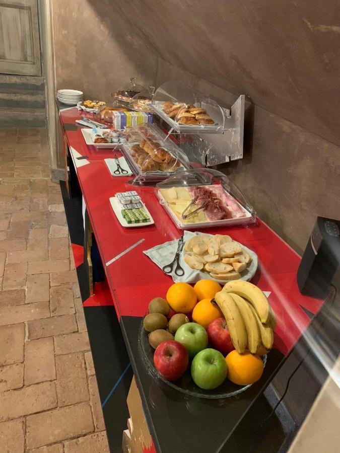 Relais Santa Caterina Della Rosa Ξενοδοχείο Ρώμη Εξωτερικό φωτογραφία