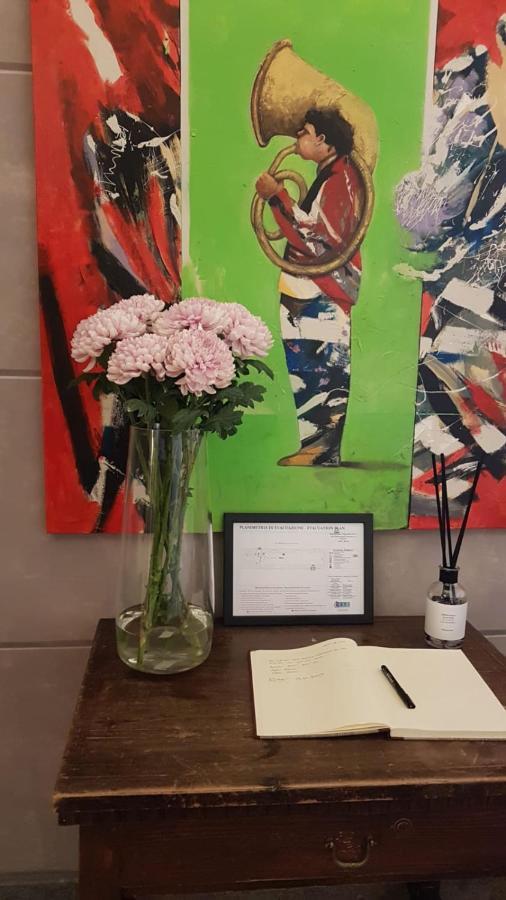 Relais Santa Caterina Della Rosa Ξενοδοχείο Ρώμη Εξωτερικό φωτογραφία
